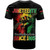 Juneteenth T-Shirt Custom Juneteenth Breaking Every Chain Since 1865