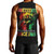 Juneteenth Tank Top Custom Juneteenth Breaking Every Chain Since 1865