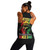 Juneteenth Women Tank Custom Juneteenth Breaking Every Chain Since 1865