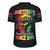 Juneteenth Rugby Jersey Custom Juneteenth Breaking Every Chain Since 1865