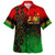 Juneteenth Hawaiian Shirt Black Freedom With Map Africa