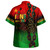 Juneteenth Hawaiian Shirt Black Freedom With Map Africa