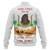 Prince Hall Shriners Baseball Jacket Custom Daughters Emblems Man Walking Travel