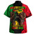 Juneteenth Hawaiian Shirt Breaking Metal Chain Freedom Concept