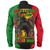 Juneteenth Long Sleeve Shirt Breaking Metal Chain Freedom Concept