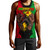 Juneteenth Tank Top Breaking Metal Chain Freedom Concept