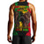Juneteenth Tank Top Breaking Metal Chain Freedom Concept