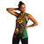 Juneteenth Women Tank Breaking Metal Chain Freedom Concept