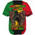 Juneteenth Baseball Shirt Breaking Metal Chain Freedom Concept