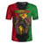 Juneteenth Rugby Jersey Breaking Metal Chain Freedom Concept