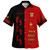 Prince Hall Shriners Hawaiian Shirt Custom Nobles Footprints Slogan With Map Of  Georgia