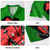 Pan-African Hawaiian Shirt Map African With Chain Breaking