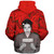 Black History Sherpa Hoodie Rosa Parks 7053
