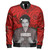 Black History Zipper Bomber Jacket Rosa Parks 7053