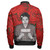 Black History Zipper Bomber Jacket Rosa Parks 7053