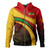 Ethiopia Hoodie Rastafarian Ethiopia Lion Symbol