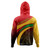 Ethiopia Hoodie Rastafarian Ethiopia Lion Symbol