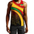 Ethiopia Tank Top Rastafarian Ethiopia Lion Symbol