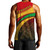 Ethiopia Tank Top Rastafarian Ethiopia Lion Symbol