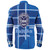 Zeta Phi Beta Long Sleeve Shirt Burberr Style