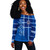 Zeta Phi Beta Off Shoulder Sweatshirt Burberr Style