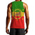 Ethiopia Tank Top Lion of Judah Ethiopia Imperial Flag