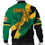 Jamaica Bomber Jacket Flag Kindom Lion Vintage Style