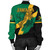 Jamaica Bomber Jacket Flag Kindom Lion Vintage Style