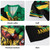 Jamaica Hawaiian Shirt Flag Kindom Lion Vintage Style
