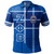 Zeta Phi Beta Polo Shirt Burberr Style