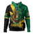 Jamaica Hoodie Flag Kindom Lion Vintage Style