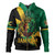 Jamaica Hoodie Flag Kindom Lion Vintage Style