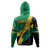 Jamaica Hoodie Flag Kindom Lion Vintage Style