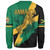 Jamaica Sweatshirt Flag Kindom Lion Vintage Style