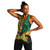 Jamaica Women Tank Flag Kindom Lion Vintage Style