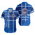Zeta Phi Beta Short Sleeve Shirt Burberr Style