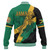 Jamaica Baseball Jacket Flag Kindom Lion Vintage Style