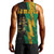 Jamaica Tank Top Lion Thunder Vintage Style
