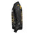 Jamaica Zipper Bomber Jacket Lion Thunder Vintage Style