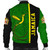 Jamaica Bomber Jacket National Doctor Bird Style