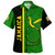 Jamaica Hawaiian Shirt National Doctor Bird Style