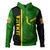 Jamaica Hoodie National Doctor Bird Style