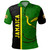 Jamaica Polo Shirt National Doctor Bird Style