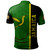 Jamaica Polo Shirt National Doctor Bird Style