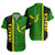 Jamaica Short Sleeve Shirt National Doctor Bird Style