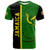 Jamaica T-Shirt National Doctor Bird Style