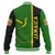 Jamaica Baseball Jacket National Doctor Bird Style