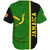 Jamaica Baseball Shirt National Doctor Bird Style