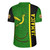 Jamaica Rugby Jersey National Doctor Bird Style