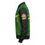 Jamaica Zipper Bomber Jacket National Doctor Bird Style